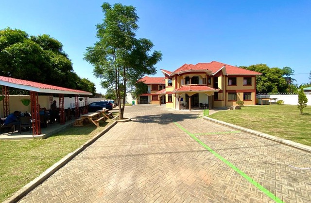 Borderlands Guest House
