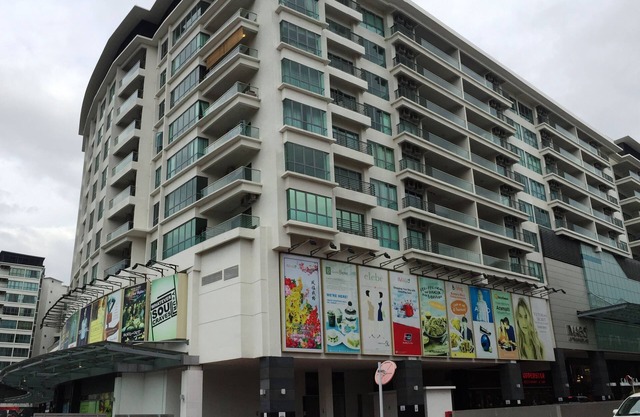 Borneo Coastal Residence - IMAGO Mall