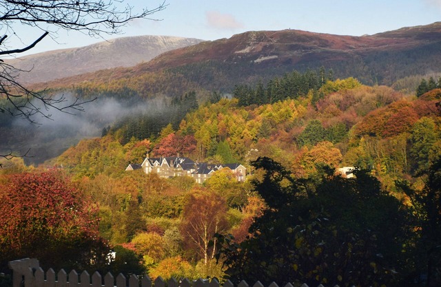 Borthwen B&B