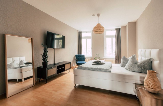 *Botanical* 2-room apartment with kitchen - Luga Homes - Townhouse