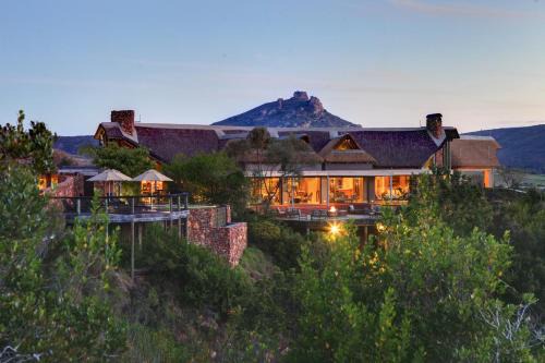 Botlierskop Tented Lodge