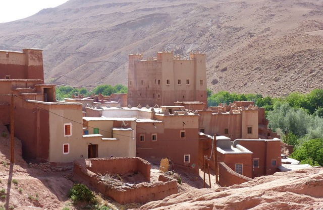 Boumalne Dades Guest House