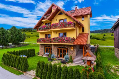 Boutique Hotel Budzak