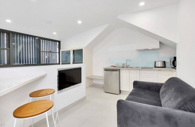 Boutique studio in Surry Hills