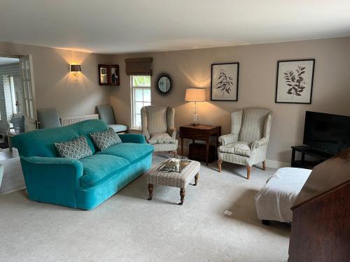Boutique village property
