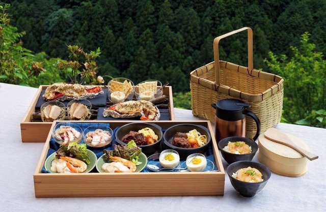 BOX dinner breakfast included Exclusive plan f/Nishitama District Tokyo
