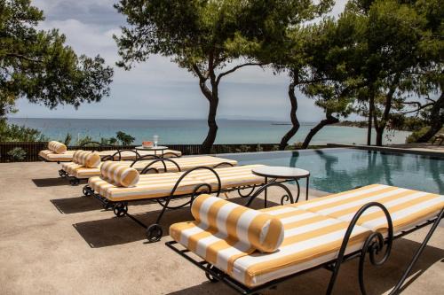 Bozonos Slow Living Villa - Seaside Simplicity