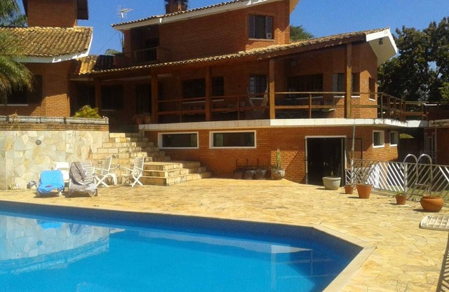 Country House Located in the Same Condominium as the Word of Life Organization