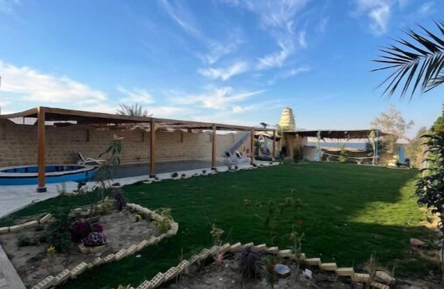 BR Lake View Villa - Tunis village