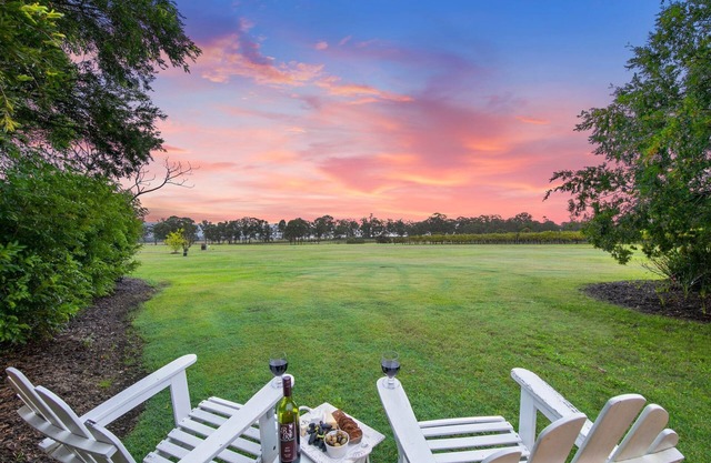 Bracken Ridge Vineyard - The Bonavista - Villa 2
