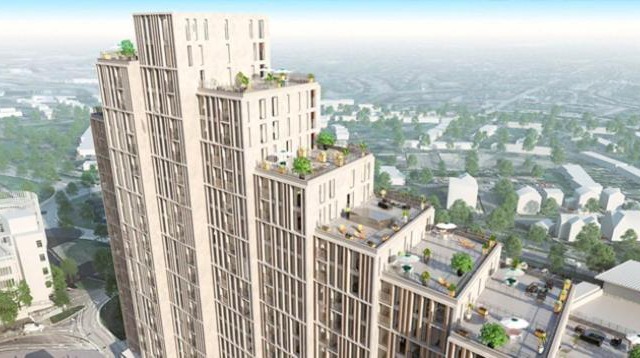 Bracknell - Stunning 2 bedroom Flat with Spectacular Views