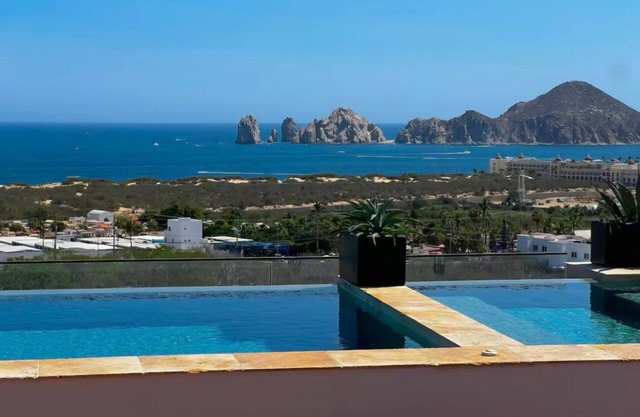 Brand New 2024 Luxury 2 bdrm condo, Stunning Views in fabulous Cabo San Lucas!