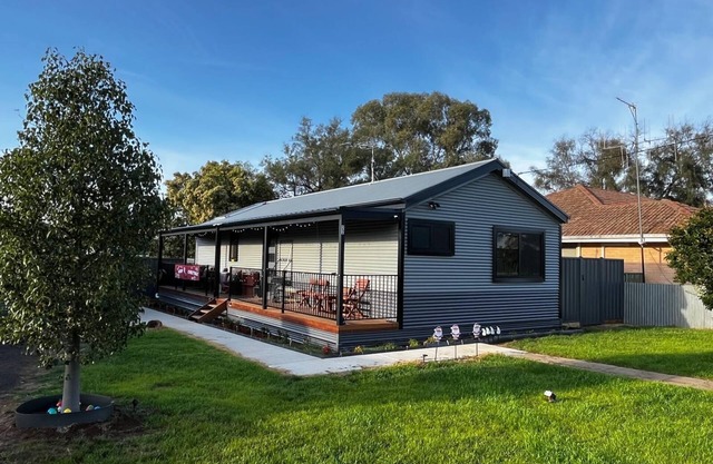 Brand New 3 bedrooms Holiday Cabin