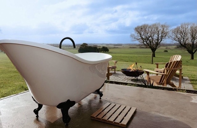 Brand New - Green Falls Glamping Escape