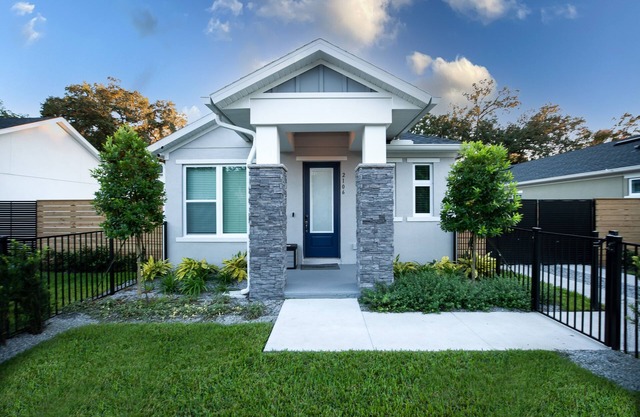 Brand New Modern Pet Friendly Zen Home w/Private Home Theater & Hot Tub! by RedAwning