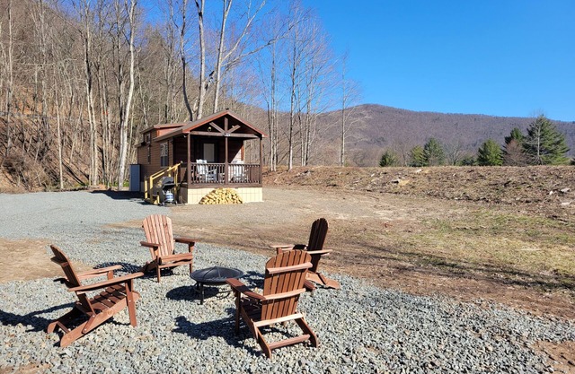 Brand New! Riverfront River Bend Cabin - Catskill fly fishing outside your door!