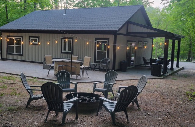 Brand New Silver Lake Home, Dune Lovers Dream