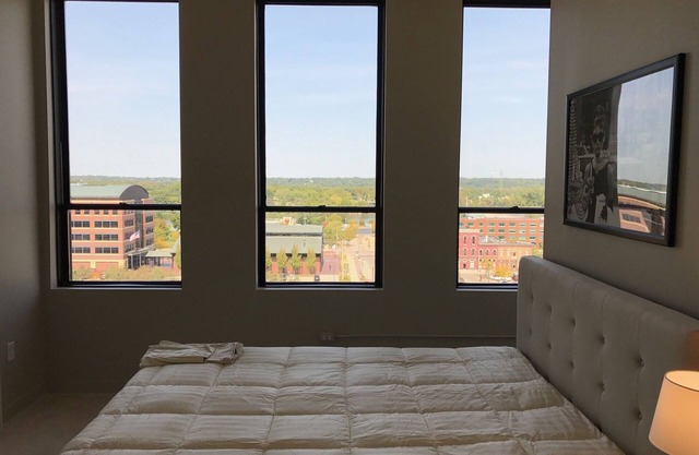 Brand new, stellar views, hip space in true downtown urban living!
