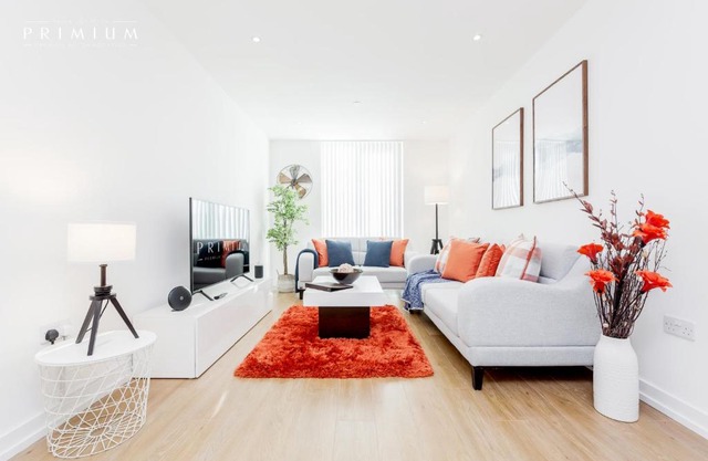 Brand new superior apartment in the heart of Bracknell