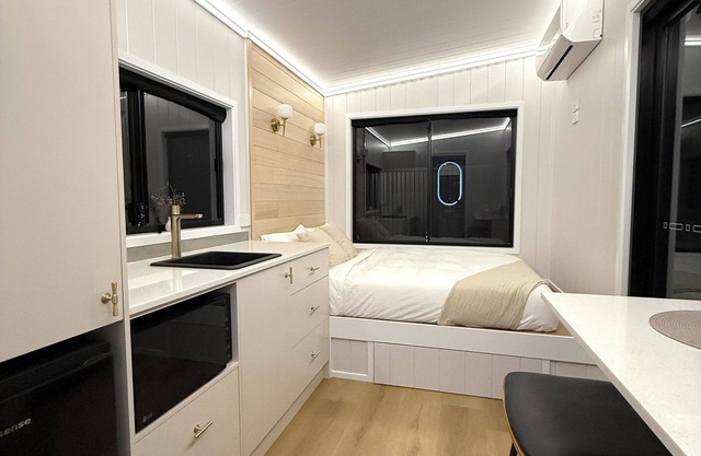 Brand New Tiny Harmony. Where every detail whispers comfort and luxury.