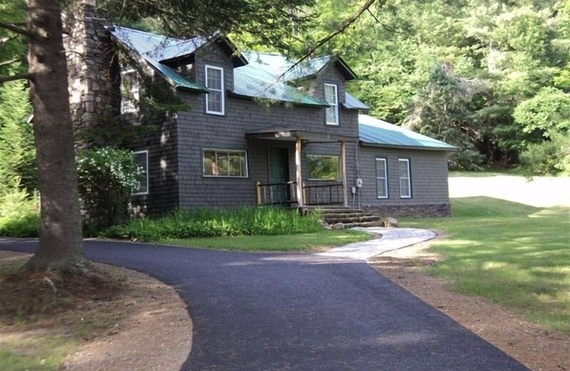 Brant Lake Adirondack Camp - Gore Mountain Range
