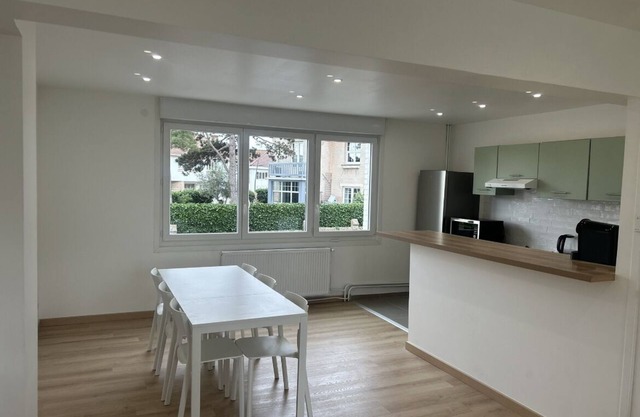 Bray-Dunes Beach House