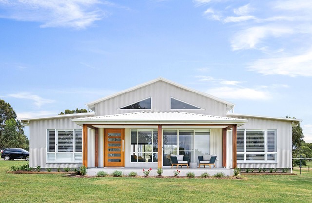 Braydon House