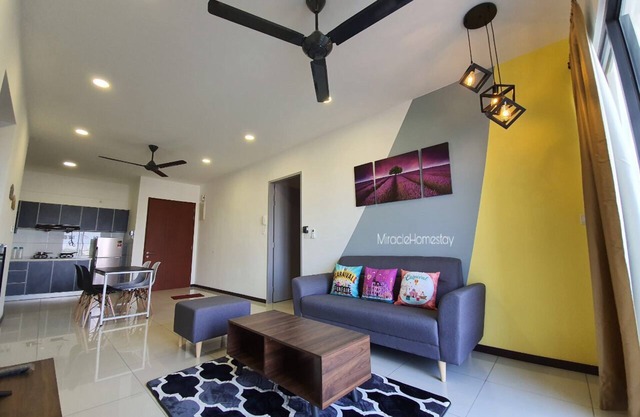 Breezy Getaway | 4 Pax ~ Butterworth