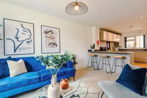 Bridgewater House by Truestays - NEW 3 Bedroom House in Stoke-on-Trent