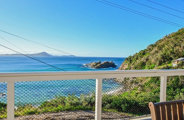 Briesta - at Seal Rocks