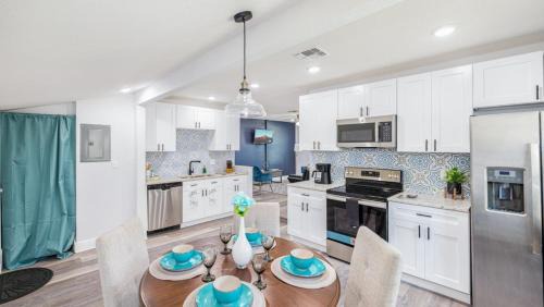 Bright 3br Retreat Near Parks Pets Welcome Wi-