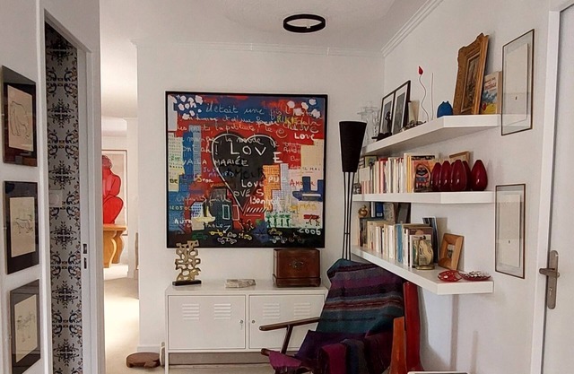 Bright and quiet bungalow 93 m2 with terrace, Nîmes - 4/5 pers