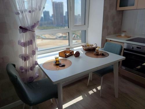 Bright apartment with comfort in Champion residence