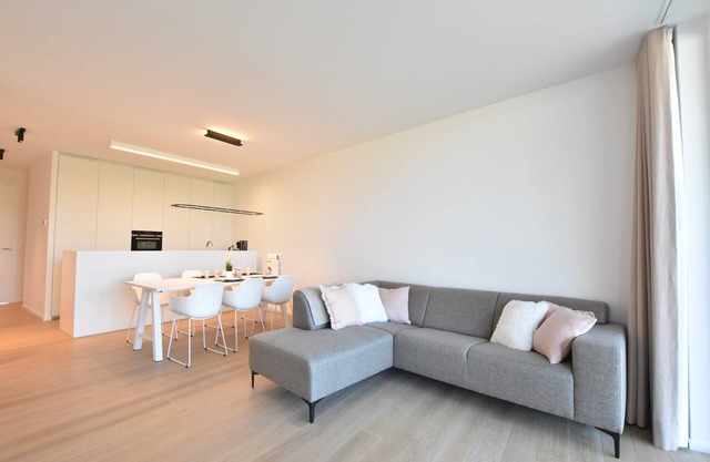 Bright Coastal Family Escape