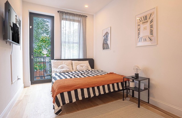 Bright & Cozy 3Bd Brooklyn Getaway