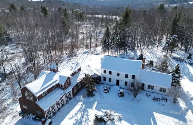 Bright, Cozy, Private Vermont Respiten