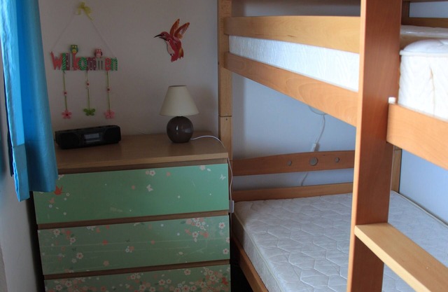 Bright vacation apartment Sonneneck for 4 pers. with 60sqm in St. Englmar