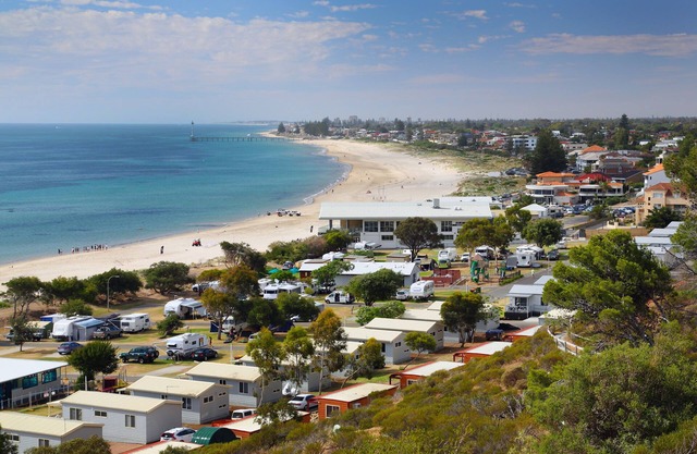 Brighton Beachfront Holiday Park