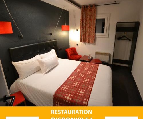 Brit Hotel Baillet-en-France