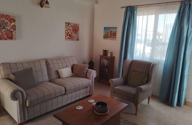 British style in Makadi Heights