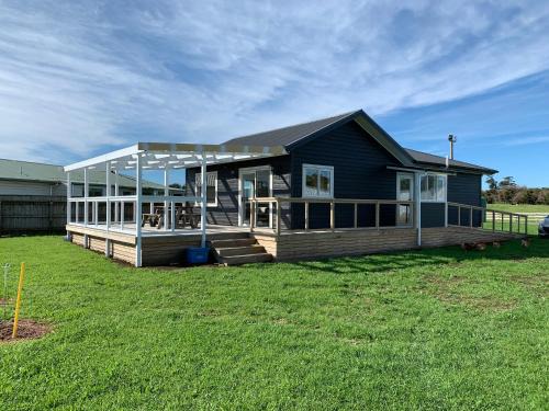 Brixton farm stay