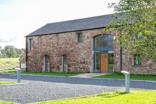 Brockram Barn