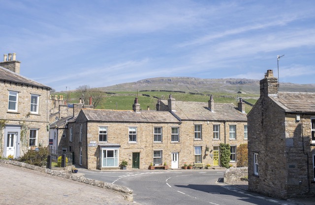 Brook House, Askrigg, Yorkshire Dales