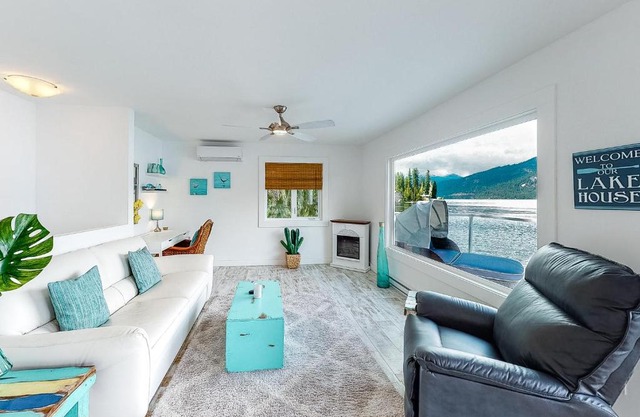 Brooks Lake House