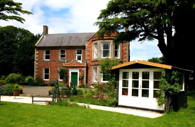 Broomhouse Farmhouse