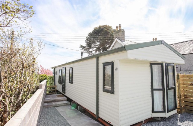 Bryn Hyfryd Caravan