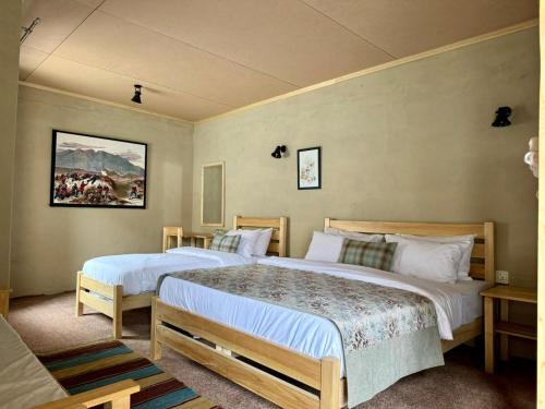 Bucolic River Resort