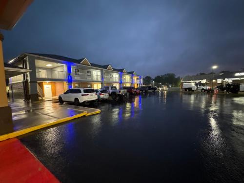 Budget inn beebe