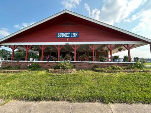 Budget Inn Mexico MO on US54