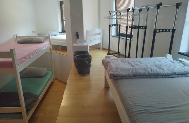 Budget Rooms
